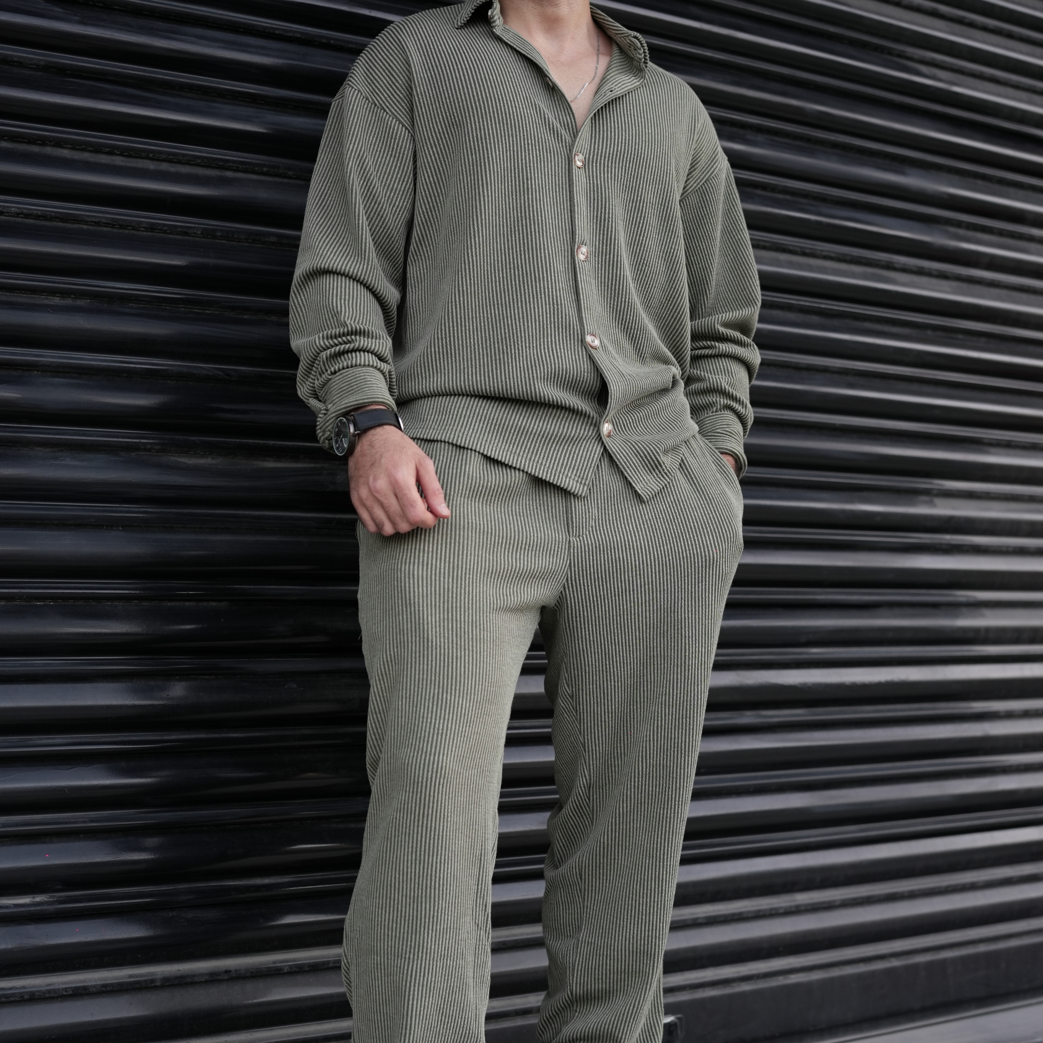 Premium Ribbed Set | BAYMN