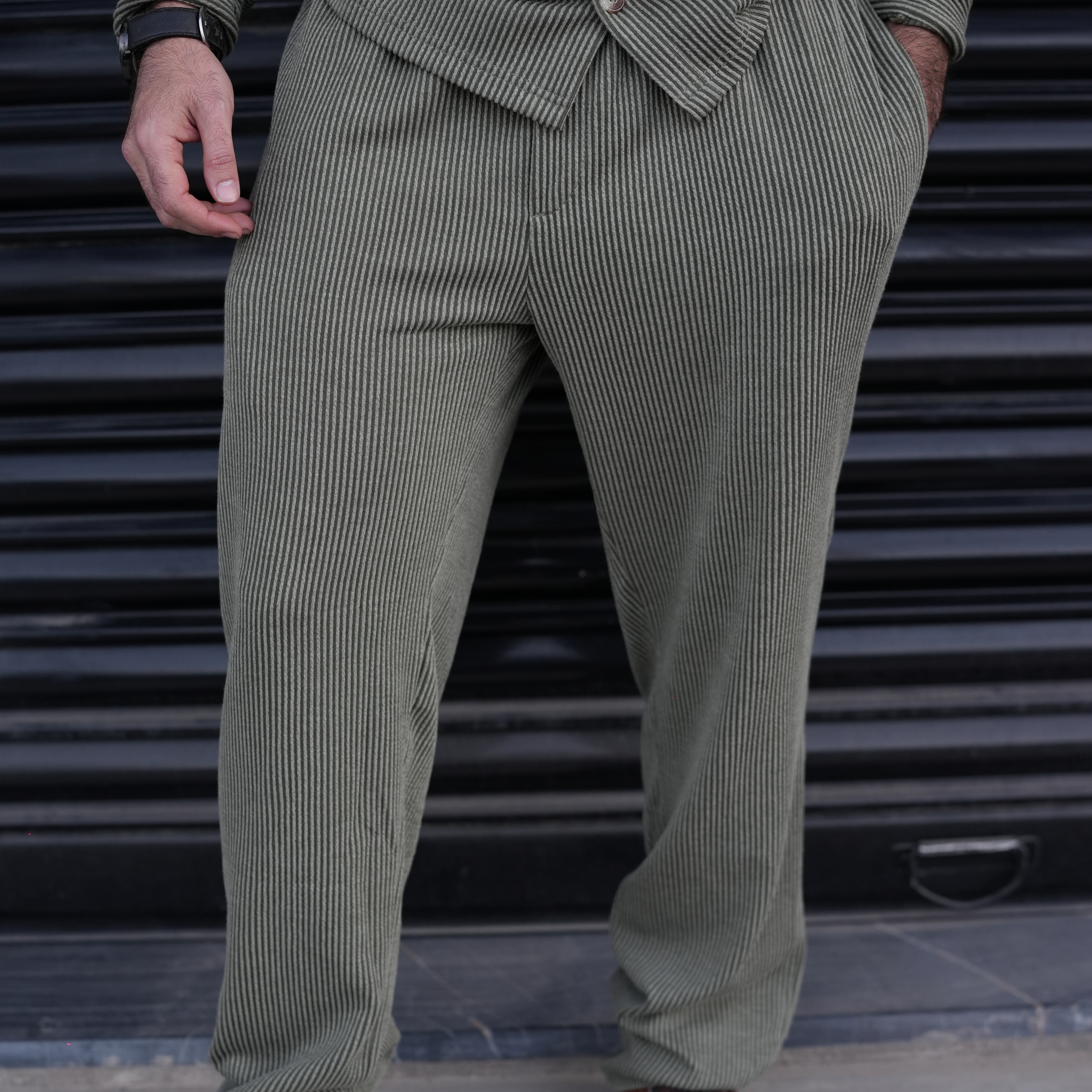 Premium Ribbed Set | BAYMN