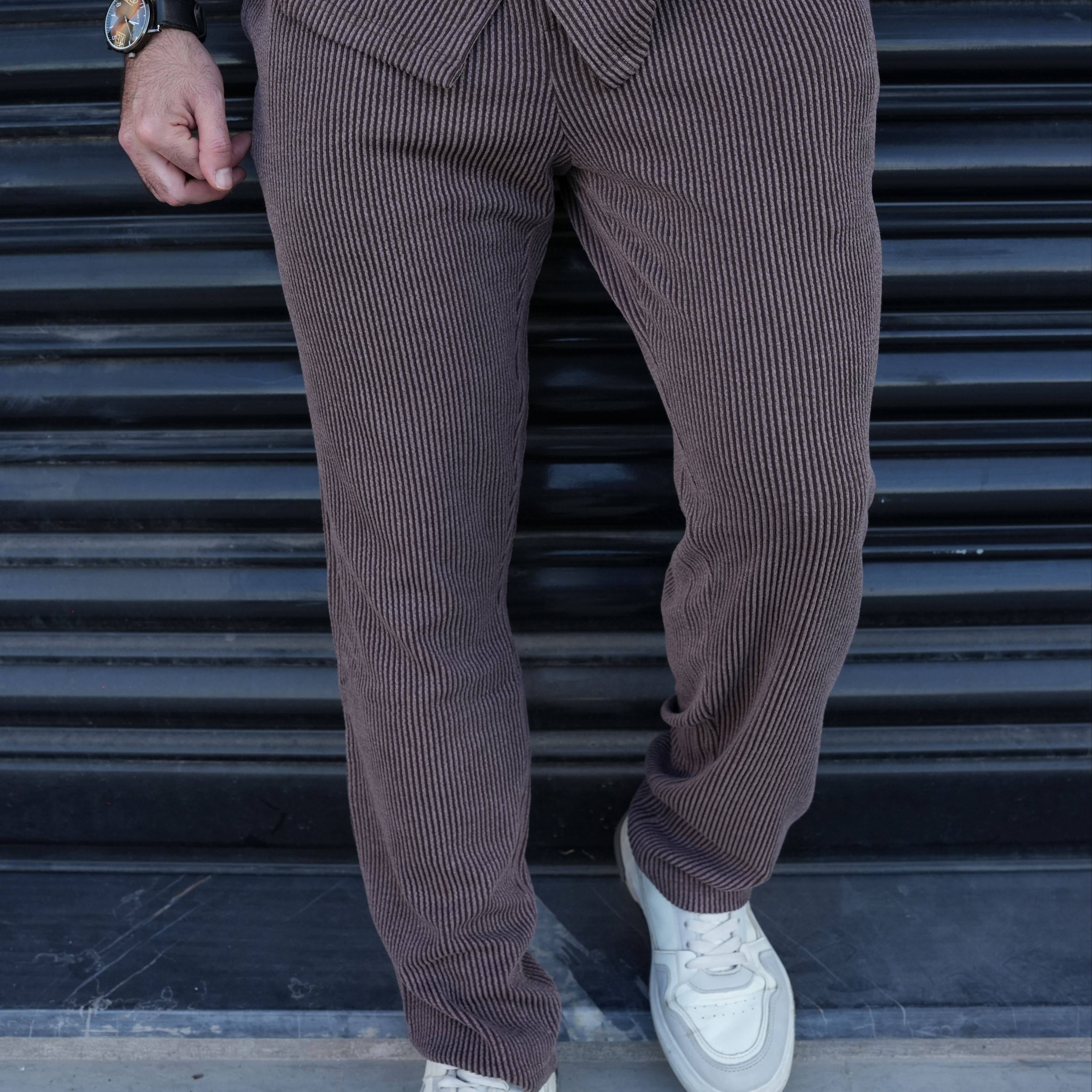 Premium Ribbed Set | BAYMN